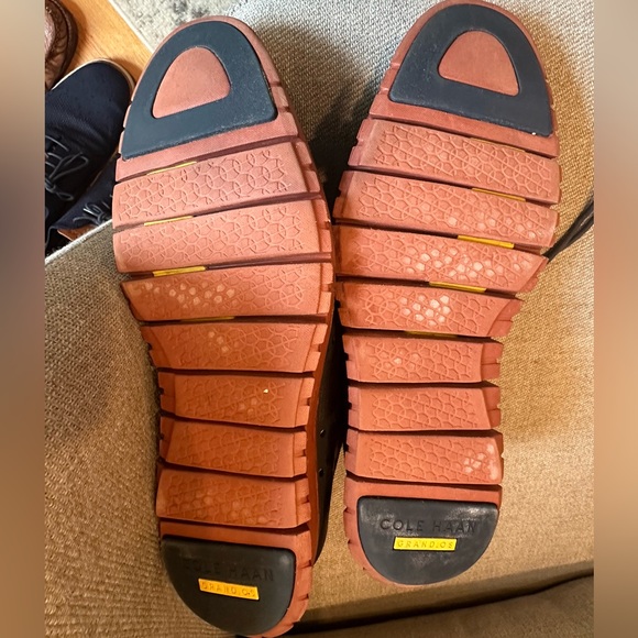Men’s Cole Haan Zero Grand Oxfords, Size 11.5 - Picture 3 of 5